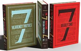 E-Book (epub) The Seven Deadly Sins and Seven Heavenly Virtues von Ed Simon