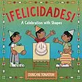E-Book (epub) ¡Felicidades! von Duncan Tonatiuh