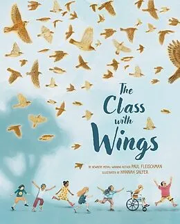 E-Book (epub) The Class with Wings von Paul Fleischman