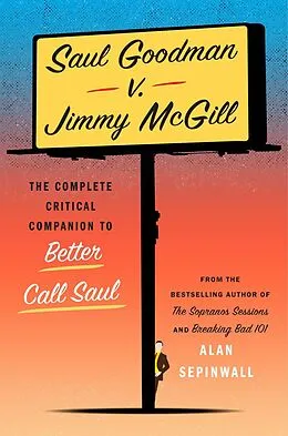 E-Book (epub) Saul Goodman v. Jimmy McGill von Alan Sepinwall
