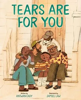 E-Book (epub) Tears Are for You von Antwan Eady