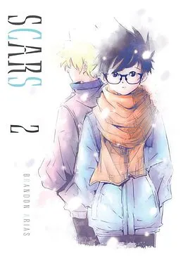 E-Book (epub) Scars Volume 2 von Brandon Arias