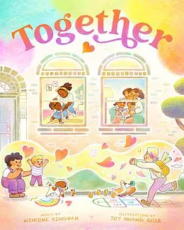 E-Book (epub) Together von Winsome Bingham