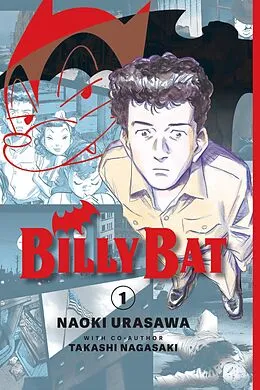 E-Book (epub) Billy Bat Volume 1 von Naoki Urasawa, Takashi Nagasaki