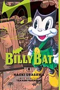 E-Book (epub) Billy Bat Volume 4 von Naoki Urasawa, Takashi Nagasaki