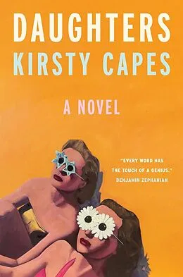 E-Book (epub) Daughters von Kirsty Capes