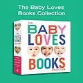 E-Book (epub) The Baby Loves Books 3-Book Collection von Abrams Appleseed