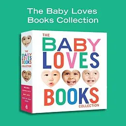 E-Book (epub) The Baby Loves Books 3-Book Collection von Abrams Appleseed