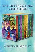 E-Book (epub) The Sisters Grimm 9-Book Collection von Michael Buckley