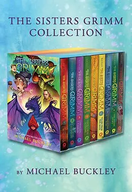 ePUB The Sisters Grimm 9-Book Collection von Michael Buckley