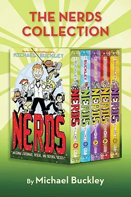ePUB The NERDS 5-Book Collection von Michael Buckley