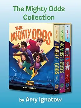 ePUB The Mighty Odds 3-Book Collection von Amy Ignatow