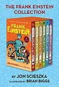 E-Book (epub) The Frank Einstein 6-Book Collection von Jon Scieszka