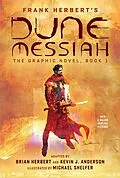 E-Book (epub) Dune Messiah Book 1 von Frank Herbert, Brian Herbert, Kevin J. Anderson
