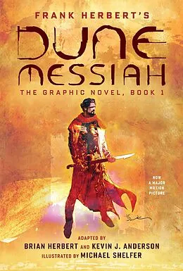 E-Book (epub) Dune Messiah Book 1 von Frank Herbert, Brian Herbert, Kevin J. Anderson