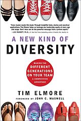 E-Book (epub) A New Kind of Diversity von Tim Elmore