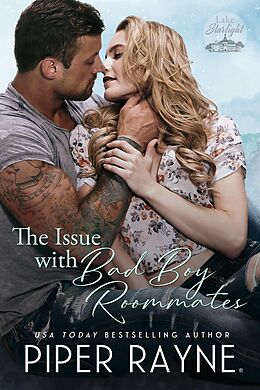 eBook (epub) The Issue with Bad Boy Roommates de Piper Rayne