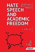 Livre Relié Hate Speech and Academic Freedom de Cary Nelson