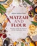 Fester Einband Matzah and Flour von Hélène Jawhara Piñer