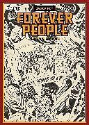 Livre Relié Jack Kirby's Forever People Artist's Edition de Jack Kirby, Jack Kirby, Al Plastino