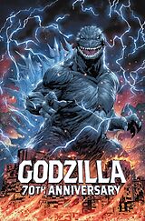 Livre Relié Godzilla's 70th Anniversary de Joelle Jones, James Stokoe, Matt Frank