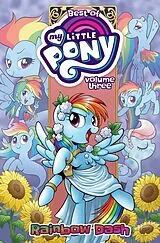 Kartonierter Einband Best of My Little Pony, Vol. 3 von Ted Anderson