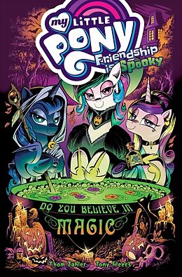 Kartonierter Einband My Little Pony: Friendship is Spooky von Thom Zahler, Tony Fleecs