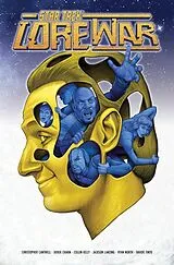 Kartonierter Einband Star Trek: Lore War von Christopher Cantwell, Collin Kelly, Jackson Lanzing