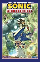 Broschiert Sonic the Hedgehog, Vol. 21: Reprise von Ian; Stanley, Evan; Barnes, Daniel Flynn