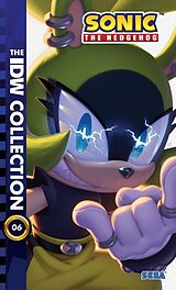 Fester Einband Sonic the Hedgehog: The IDW Collection, Vol. 6 von Daniel Barnes Jr., Ian Flynn, Evan Stanley