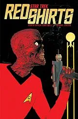 Kartonierter Einband Star Trek: Red Shirts von Christopher Cantwell, Megan Levens