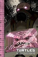 Taschenbuch Teenage Mutant Ninja Turtles: The IDW Collection Volume 10 von Kevin; Waltz, Tom; Burnham, Erik Eastman