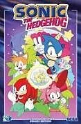 Fester Einband Sonic the Hedgehog: 35th Anniversary Special--Deluxe Edition von Iasmin Omar Ata, Thomas Rothlisberger