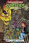 Fester Einband Teenage Mutant Ninja Turtles Adventures Compendium, Vol. 3 von Dean Clarrain, Chris Allan