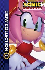 Fester Einband Sonic the Hedgehog: The IDW Collection, Vol. 7 von Daniel Barnes, Ian Flynn, Evan Stanley