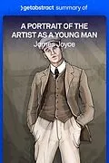 E-Book (epub) Summary of A Portrait of the Artist as a Young Man by James Joyce von getAbstract AG