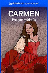 eBook (epub) Summary of Carmen by Prosper Mérimée de getAbstract AG