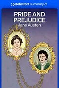 E-Book (epub) Summary of Pride and Prejudice by Jane Austen von getAbstract AG