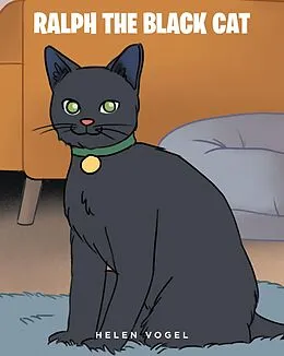 E-Book (epub) Ralph the Black Cat von Helen Vogel