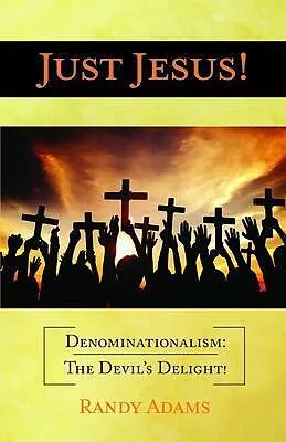 E-Book (epub) Just Jesus!: Denominationalism von Randy Adams