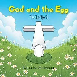 E-Book (epub) God and the Egg von Janetta Maxwell