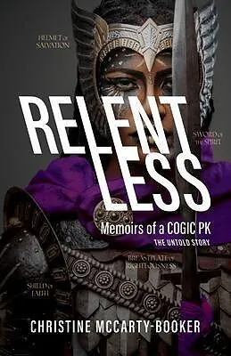 E-Book (epub) Relentless von Christine McCarthy-Booker