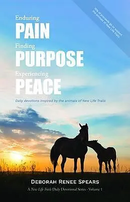 E-Book (epub) Enduring Pain, Finding Purpose, Experiencing Peace von Deborah Renee Spears