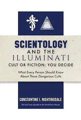 E-Book (epub) Scientology and the Illuminati von Constantine I. Nightingdale