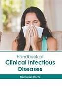 Livre Relié Handbook of Clinical Infectious Diseases de 