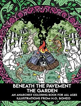 E-Book (epub) Beneath the Pavement the Garden von 