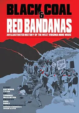 E-Book (epub) Black Coal and Red Bandanas von Raymond Tyler