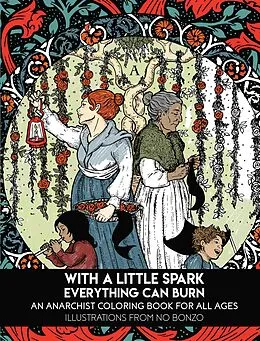 E-Book (epub) With a Little Spark Everything Can Burn von 