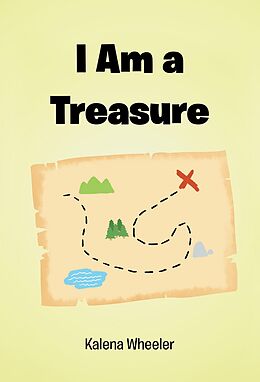 eBook (epub) I Am a Treasure de Kalena Wheeler