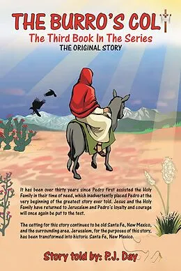 E-Book (epub) The Burro's Colt von P. J. Day